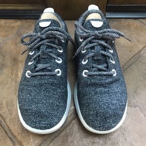 Allbirds Women’s Wool Runners - Size 10